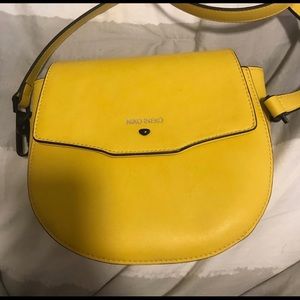 Vegan leather bag